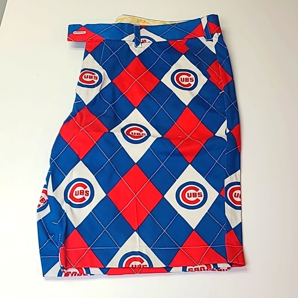 Cubs Loudmouth Shorts